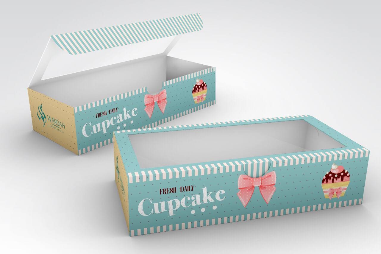 بوكسات تخزين مطبوعة - خدمات التغليف والطباعة